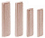 Фото Дюбель Festool Domino XL, бук, D 10x100, 120 шт в интернет-магазине ToolHaus.ru